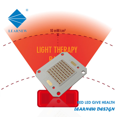 Шэньчжэньская фабрика 3535 4046 размер 100w 660nm 150w HIGH POWER IR LED COB Chip для защиты кожи Виртуальная реальность